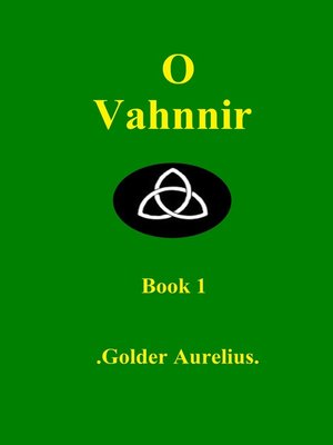 cover image of The Vahnnir